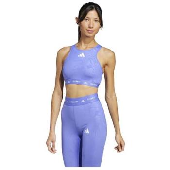 Femme TechFit Brassière Adidas