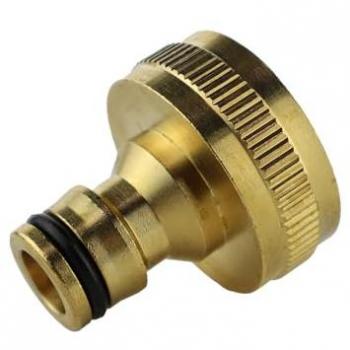 Adaptador de grifo rosca hembra 3/4 latón Aqua Control AQUA CONTROL