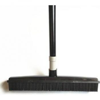 Bristle Sweeper for Pet Hair