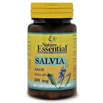 NATURE ESSENTIAL SALVIA 60 COMPRIMIDOS