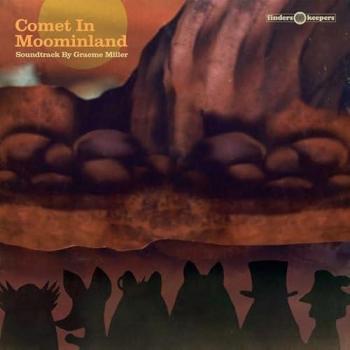 Finders Keepers 2022 UK Soundtrack: Comet in Moominland