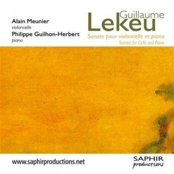 Lekeu Cellosonate