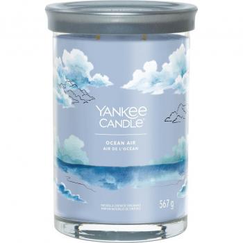 Yankee Candle Vela Signature Ar do Oceano 567g