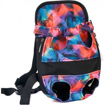 Sac à dos avec capuchon d'épaule pour chien