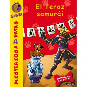Scooby-Doo. El feroz samurái