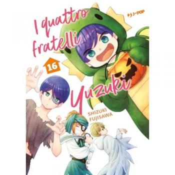 I QUATTRO FRATELLI YUZUKI 16