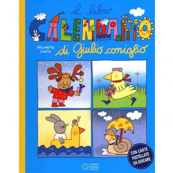 Il libro calendario di Giulio Coniglio
