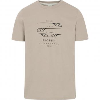 Rimble T-shirt à Manches Courtes pour Homme Protest