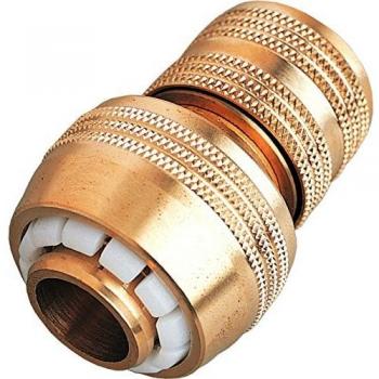 Adaptateur laiton rapide 19 mm, insertion sans outil
