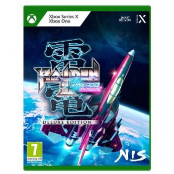 Raiden III X Mikado Maniax (Édition Spéciale) Xbox Series X