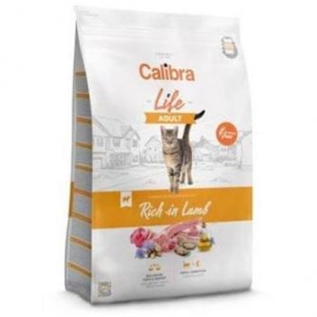 CALIBRA CAT LIFE ADULT CORDERO 1,5KG