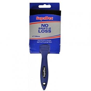 SupaDec 4 No Bristle Loss Painting Brush