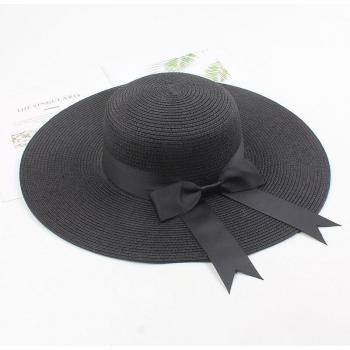Chapeau de plage anti-UV à large bord