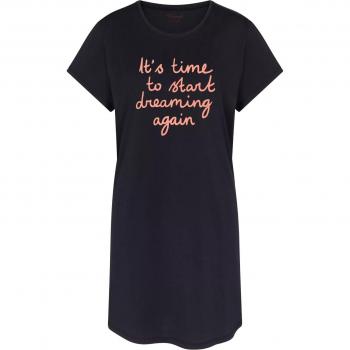 Robe T-shirt Triumph NDK 02 X Noir/Rose