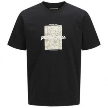 Camiseta JCOTARMAC Homens: Estilo Camo e Conforto