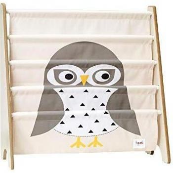 Libreria con Design Animato di 3 Sprouts: Il Gufo