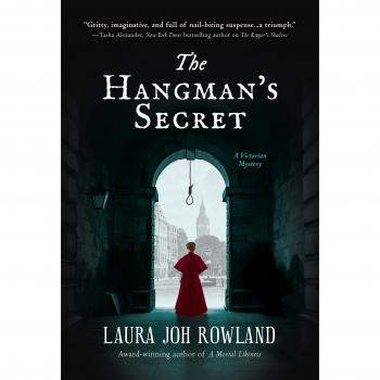The Hangman's Secret: A Victorian Mystery (Victorian Mysteries)
