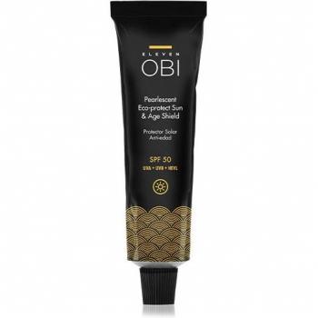 Crema Sun Shield Eleven Obi SPF50 60 ml