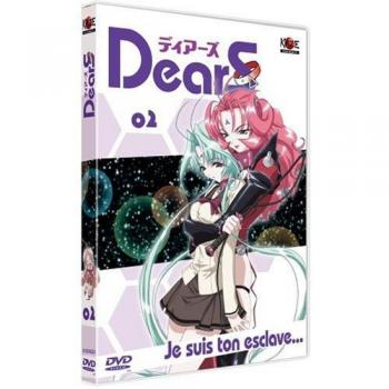 Je suis ton esclave – Dears Vol. 2