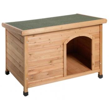 Classic Flat Hundehütte von Karlie – 116x82x79 cm