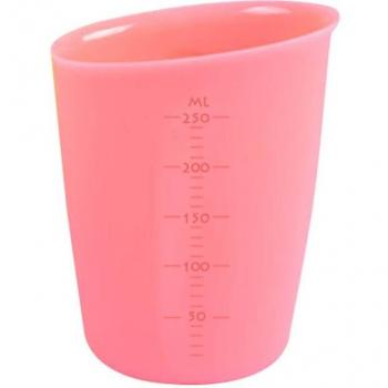 Silicone Food Grade Measuring Cup 250ML