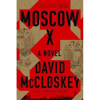 Moscow X, by David McCloskey