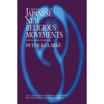 Bibliography of Japanese New Religious Movements