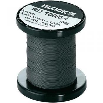 Block RD 100/1,5 Filo Resistente 0.277 Ω/m 6.3 m