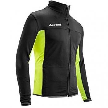 Acerbis Belatrix Kinderjacke Unisex, Schwarz, 13/14 Jahre