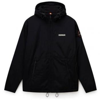 Napapijri Giacca Tundra Winter 1 Black Beauty L