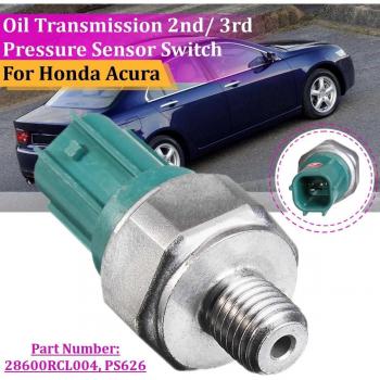 Capteur de pression d'injection de carburant 28600RCL004 PS626 pour Acura RSX