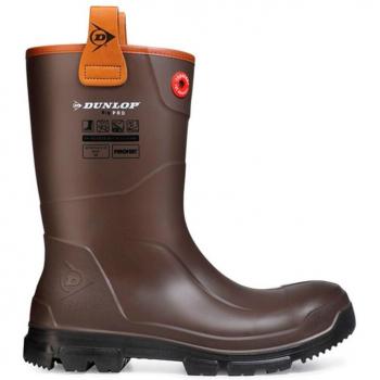 Botas de goma Dunlop Purofort RigPro Talla 46
