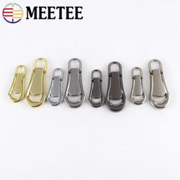 Paires de boutons-pression métallique – 20 pièces
