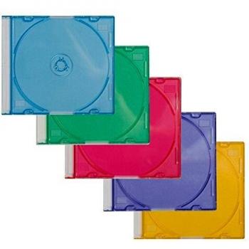 Q-Connect Copertina Vacchetta CD – Kit di Accessori