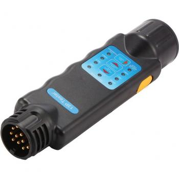 Comprobador 12V 13P Remolque