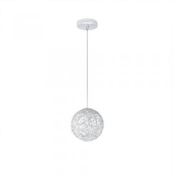 Top-Light Willow Sospensione Metallo Cromo 1 Luce G9