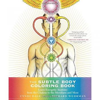 The Subtle Body Coloring Book