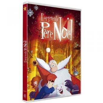 L'apprenti Père Noël : Aventure magique