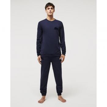 Lacoste Urban‑Fit Marineblau Sweatshirt XL