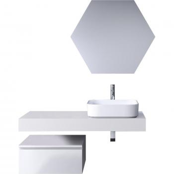Astro Bianco Quadruplo Kit