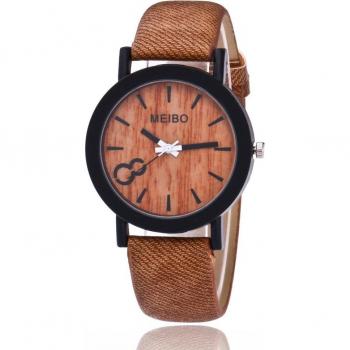 Montre Quartz MEIBO pour hommes