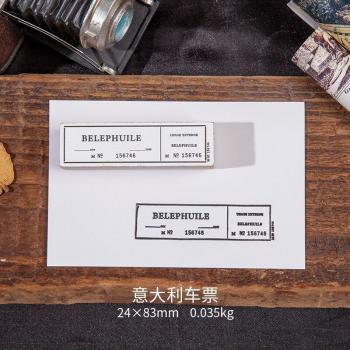 Tarjetas de Álbum de Recortes DIY