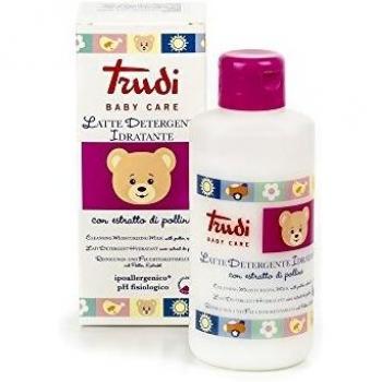 Trudi Baby C Latte Detergente Idratante Delicato 250 ml