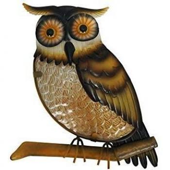 NightHawk Garden Mounting