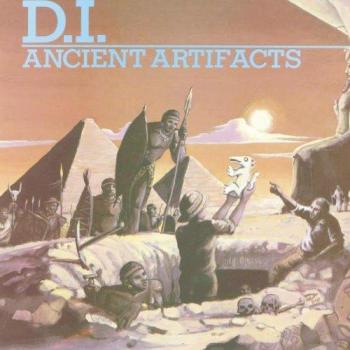 Ancient Artifacts [Vinilo]