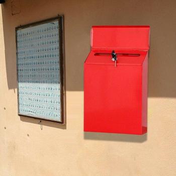 Caja Postal de Diseño Contemporáneo
