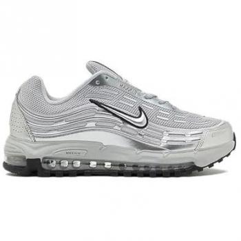 Nike Shox TL 2.5 – Hommes – Argent – 45,5 – Chaussures de sport