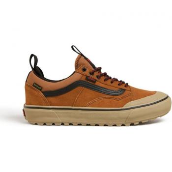 Vans Old Skool MTE wasserdichte Sneakers Herren Braun 46