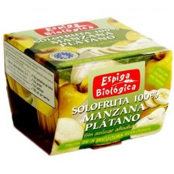 Compota Natural Espiga 2×100g
