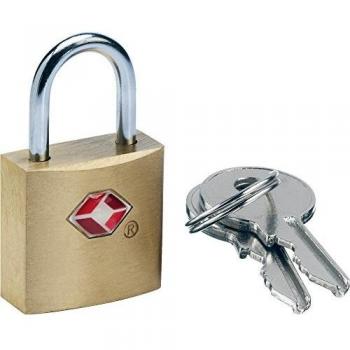 Taschen‑Sentry 2665403031 – Metallschlüsselanhänger für unterwegs